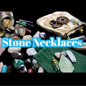 Stone Necklaces